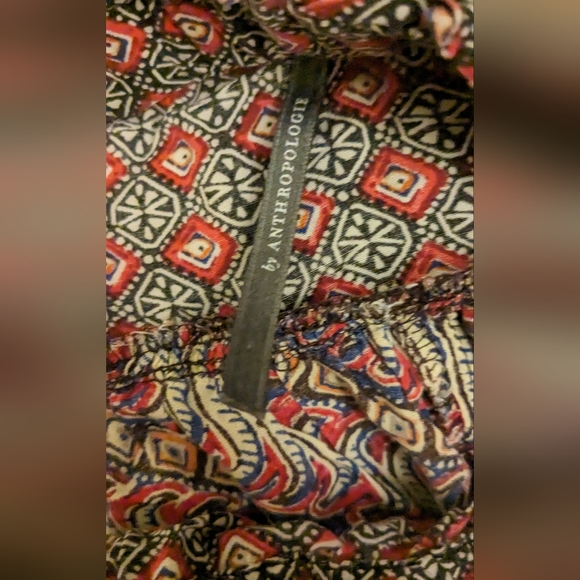 Anthropologie high waisted Harem pants! - Picture 2 of 7